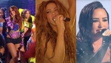 Anitta, Demi Lovato, Shakira, Måneskin e mais. Confira as performances do VMA 2023!