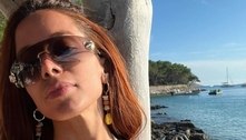 Anitta tem relógio de R$ 105 mil roubado durante férias na Croácia
