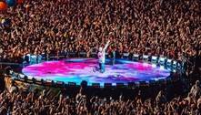 Coldplay revela vídeo de seu show no Rock in Rio visto da tirolesa. Veja!