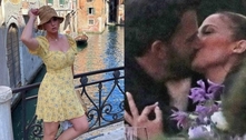 Se enganou? Katy Perry publica foto de Jennifer Lopez aos beijos com Ben Affleck