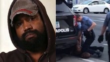 Família de George Floyd quer processar Kanye West por comentário polêmico