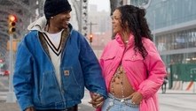 Rihanna dá à luz seu primeiro filho com A$AP Rocky, diz site