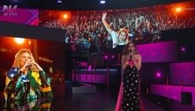 Anitta apresenta homenagem à Marília Mendonça no Grammy Latino 2021: "Vamos lembrar sempre"