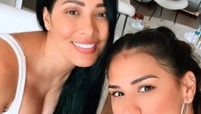Simone e Simaria reaparecem juntas em selfie após polêmica