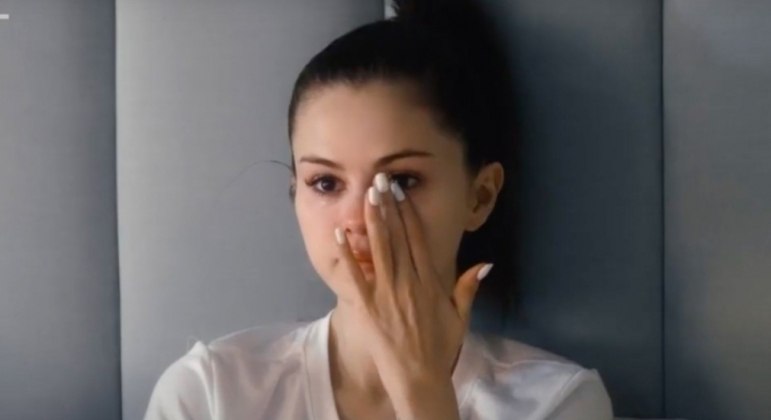 Selena Gomez rompe a llorar en el teaser de su documental ‘My Mind & Me’.  ¡Controlar!  – Canción