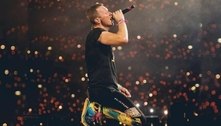 Coldplay confirma mais um show, o terceiro, no Rio de Janeiro