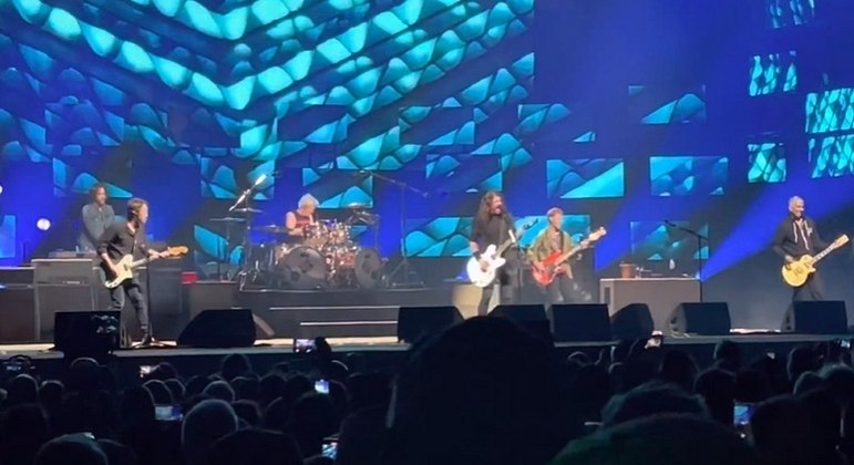 Foo Fighters: veja o setlist que a banda pode tocar no The Town