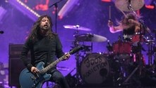 Veja a última vez que Taylor Hawkins tocou com o Foo Fighters ao vivo