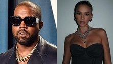 Kanye West compartilha fotos de Bruna Marquezine após elogiar visual da atriz