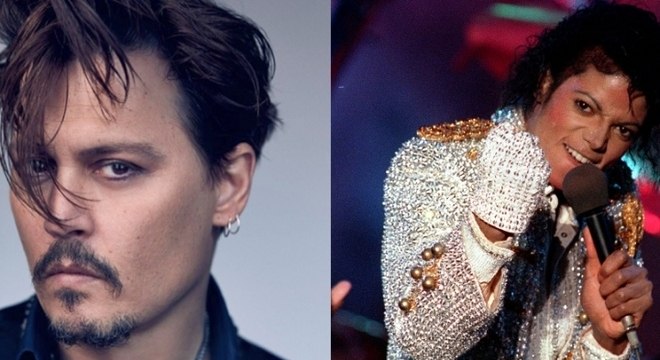 Johnny Depp produzirá musical sobre Michael Jackson narrado por icônica luva do cantor