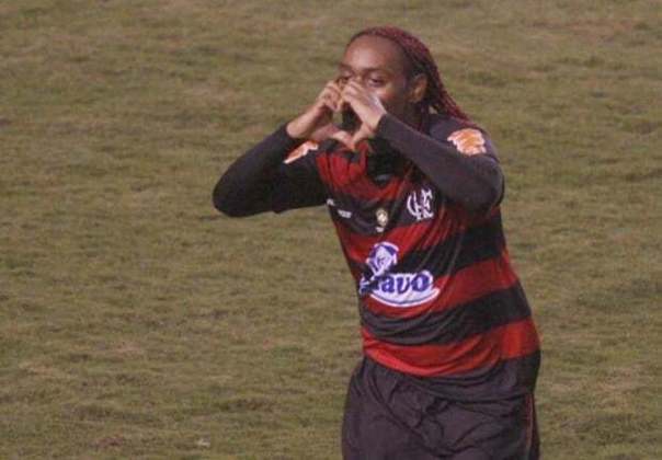 Vágner Love (atacante): torcedor do Flamengo – defendeu o clube de em 2009 (primeira passagem) e 2012 (segunda passagem) – atualmente no Sport