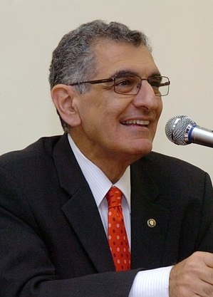 Dr. Vahan Agopyan reitor da USP