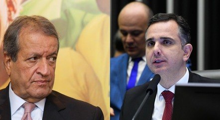 Pacheco e Valdemar trocam ofensas motivadas por investigação sobre deputados do PL