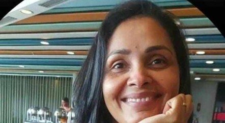 Valderia Barbosa, vítima de feminicídio no DF