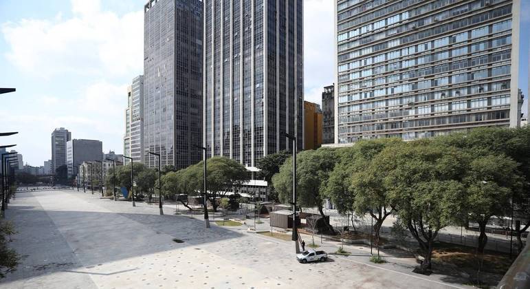 Prefeitura de SP prevê reabrir Vale do Anhangabaú no domingo (25) - Vimarsana News