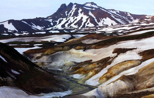 Os destinos de viagem mais perigosos, Vale da Morte na Rússia- Foto: Reprodução