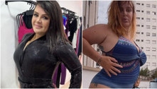 Valentina Francavilla mostra mudanças no corpo após ganhar peso: 'Ser gordo também é bonito'