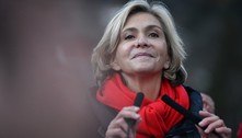França: candidata de direita lidera corrida presidencial, diz pesquisa