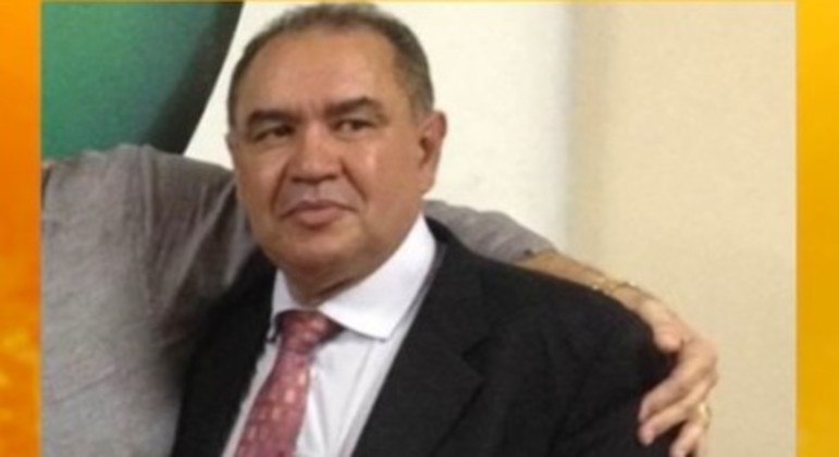 Valério Neves, ex-secretário-geral da Câmara Legislativa do Distrito Federal