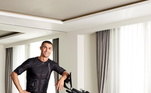 1º - Cristiano Ronaldo - Jogador de futebol de PortugalValor por publicação - R$ 4,7 milhões