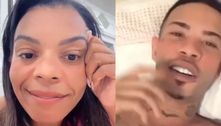 Mãe de MC Kevin entra em briga com funkeiro que debochou da morte do cantor