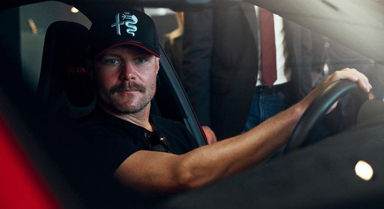 Piloto da marca, Bottas disse ser 