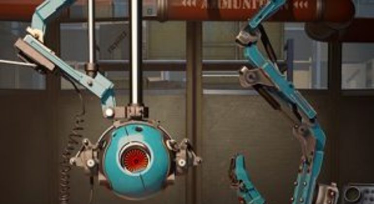 Valve lança Aperture Desk Job, um jogo gratuito no universo de Portal