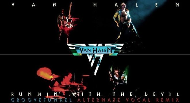 Van Halen: ouça versão rara de “Runnin’ With The Devil” com vocais diferentes
