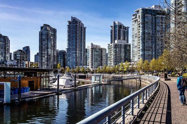 Vancouver, Canadá: Vancouver é a melhor colocada (5º) das três cidades canadenses que figuram as 10 primeiras colocadas no ranking das melhores do mundo para se viver (as outras são Calgary em 7º e Toronto em 8º).