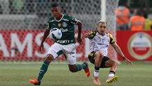 Palmeiras avisa lateral Vanderlan que não quer vendê-lo para a Suíça