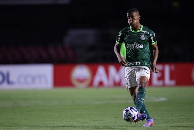 Mais de 30% dos jogadores do Palmeiras no Brasileirão são 'Crias da  Academia' - Fotos - R7 Campeonato Brasileiro Série A