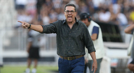 Luxemburgo é o novo técnico do Corinthians
