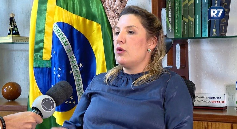 Daniella Marques Consentino, nova presidente da Caixa
