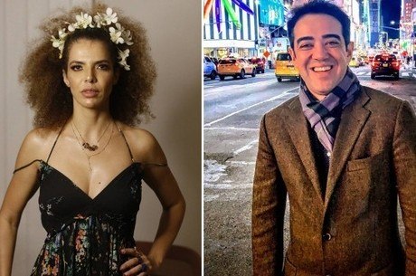 Vanessa da Mata e Bruno Dantas adiaram casamento