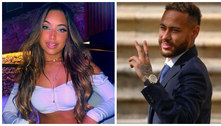 Internautas desconfiam de affair entre Vanessa Lopes e Neymar após 'sinais' no TikTok 