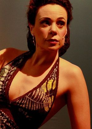 Vanessa Gerbelli estreia na sétima temporada de Reis 