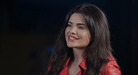 Vanessa Giácomo no "Que História é Essa, Porchat?"