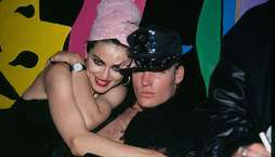 Madonna levou fora e queria se casar com Vanilla Ice (reprodução)