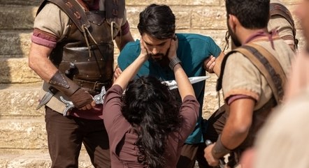 A morte de Adonias é um golpe duríssimo em Hagite