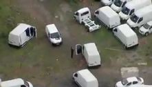 Mais de 40 vans são roubadas de estacionamento na zona sul de SP