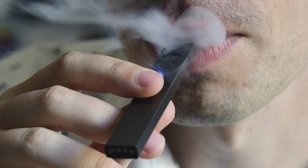 Vapes não passaram por aprovação legal no país