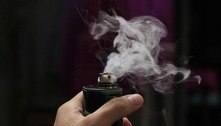 Fumar cigarro eletrônico por 10 minutos equivale a mais de 1 maço