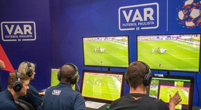 Além do uso do VAR em todos os jogos, o Campeonato Brasileiro 2019