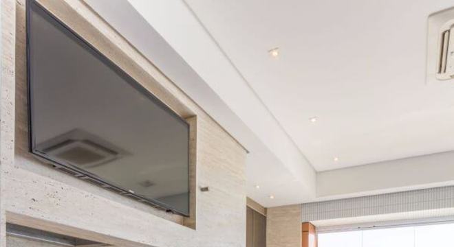 varanda com churrasqueira