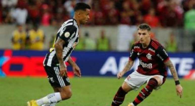 Varela Flamengo x Atlético-MG