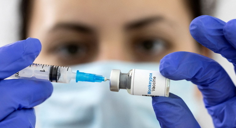 Vacina Imvanex, de origem dinamarquesa, surgiu originalmente para combater a varíola