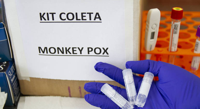 Brasil é o único país com mais de mil casos de varíola do macaco que não está vacinando