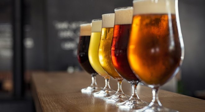 O fungo S. cerevisiae é usado para fermentar e produzir vários tipos de cerveja