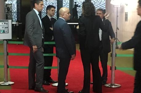 Equipes fazem  inspeção antes da posse de Bolsonaro