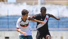 Sub-16: Vasco goleia a Portuguesa na estreia da Copa Olaria Renovado